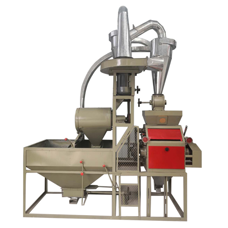 portable maize milling machine