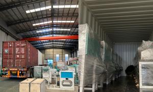 60 TPD Wheat Flour Mill Machine shipped to Uganda